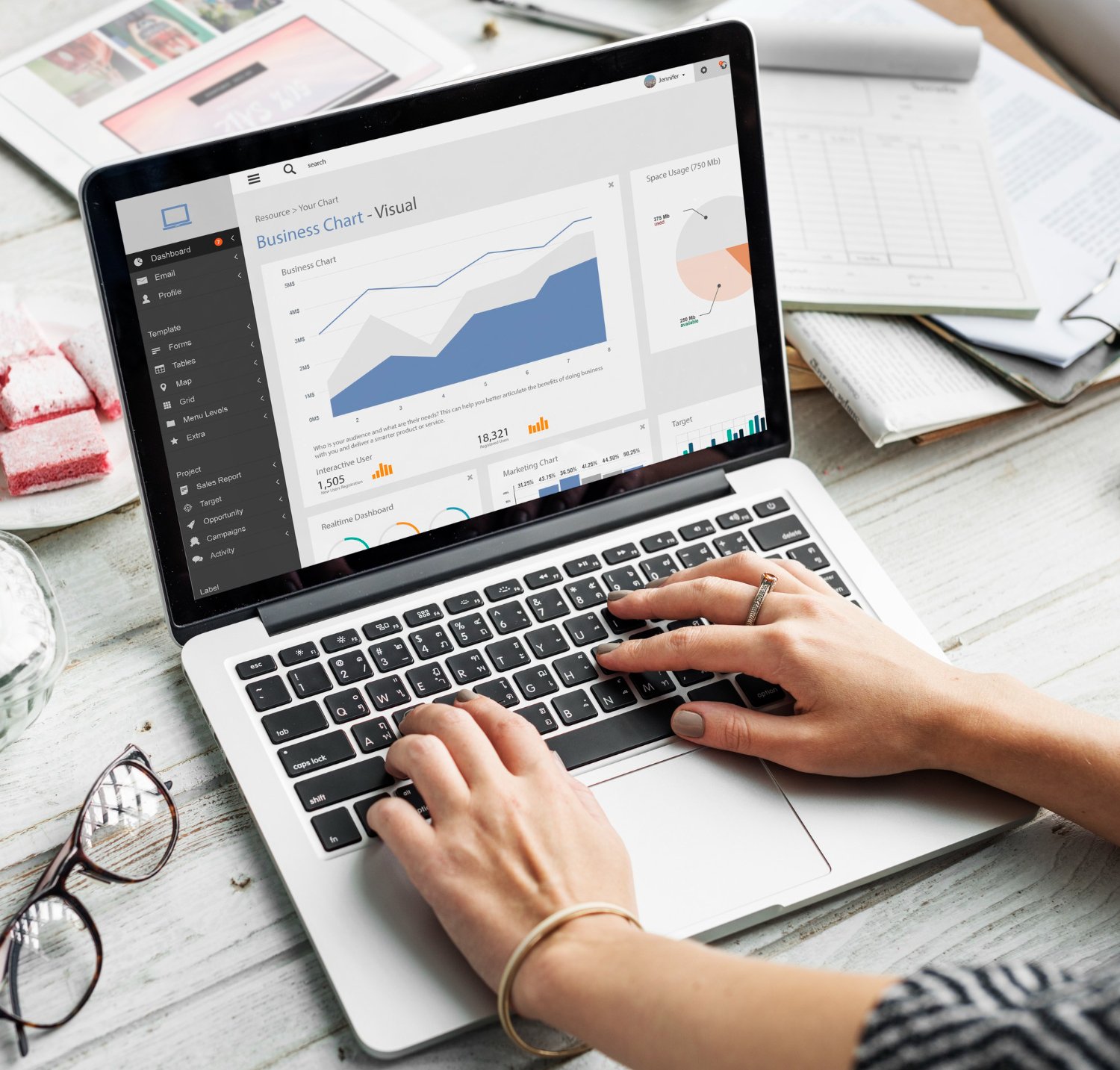 Разработка landing page в Польше для лидогенерации услуг