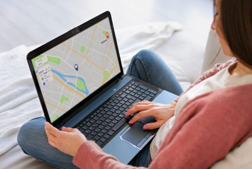 local SEO dla usług