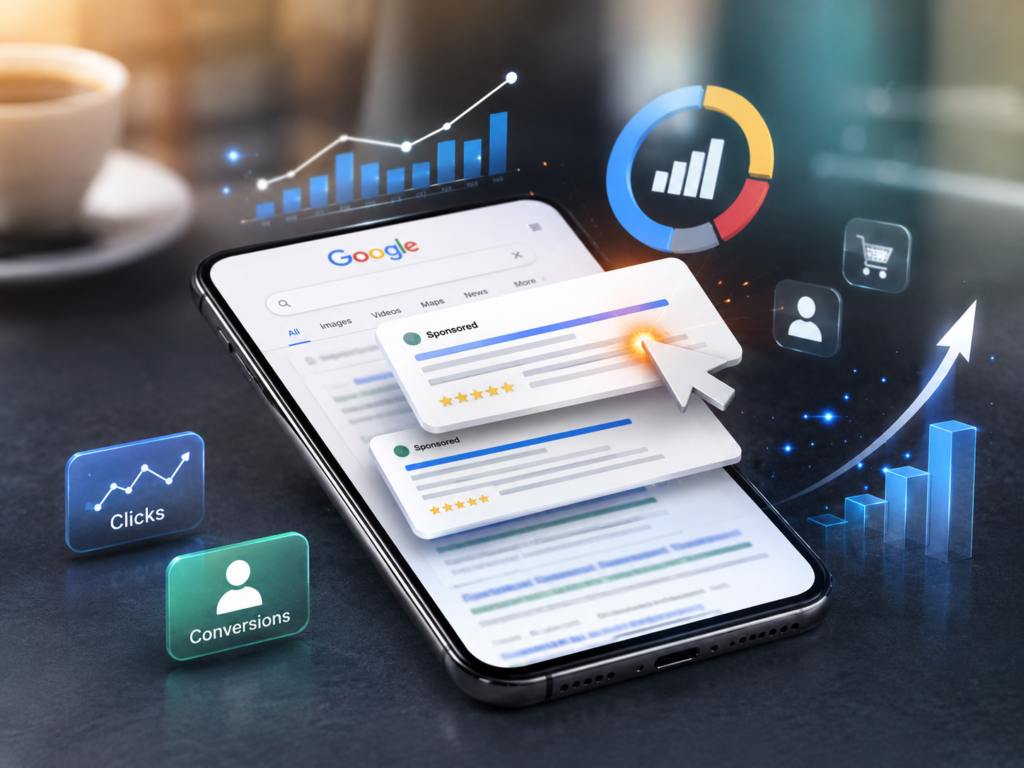 Как выбрать агентство Google Ads в Польше: критерии, вопросы и красные флаги