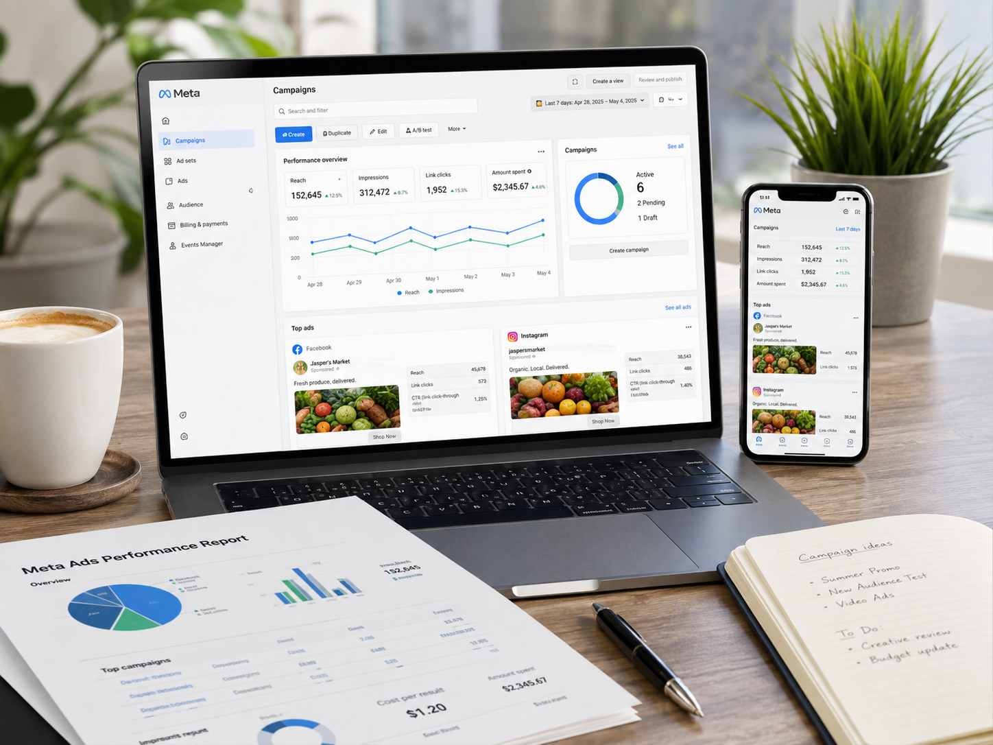 Как выбрать агентство Meta Ads в Польше для Facebook и Instagram