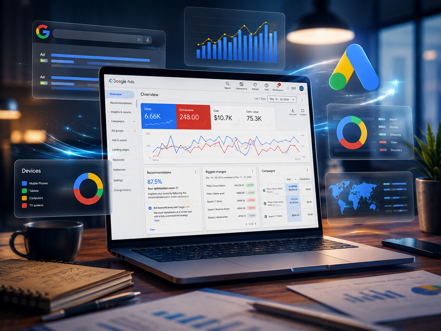 Google Ads или Meta Ads: какой канал выбрать бизнесу в Польше